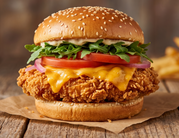 ChickenBurger
