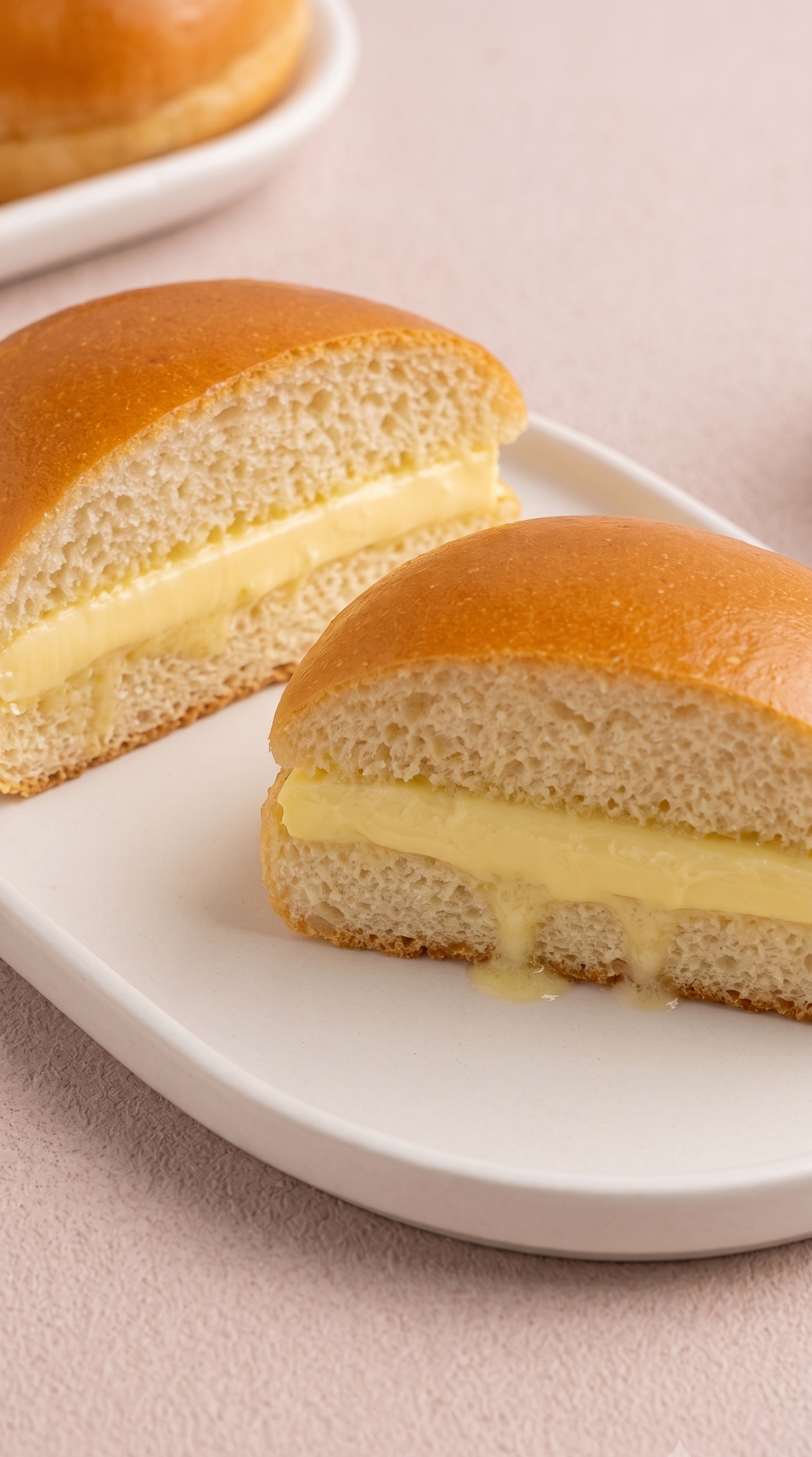 Bitty Butter Bun or Khara Bun