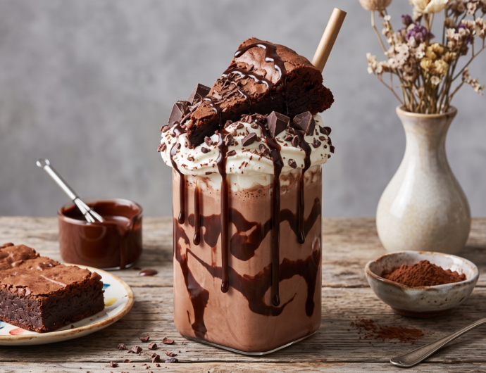 Choco Brownie Choco Brownie