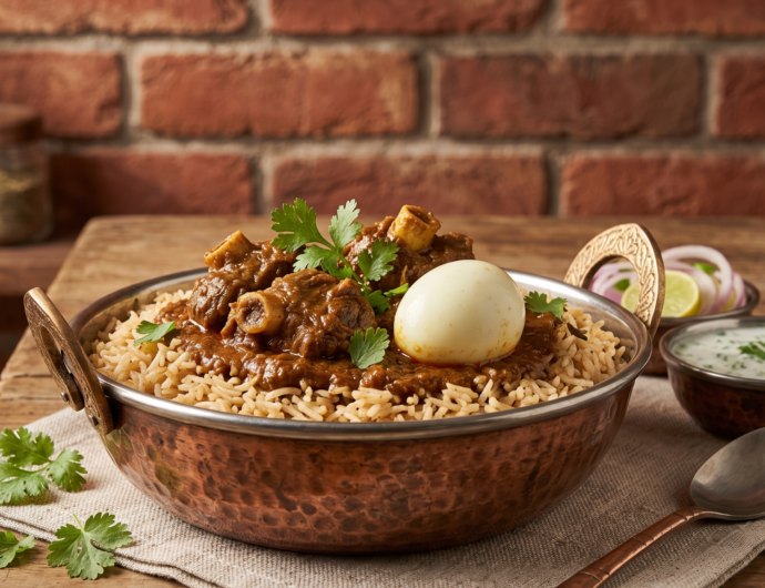 Yata Mamsam Rice Bowl Yata Mamsam Rice Bowl